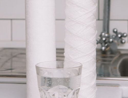 Water filters: overview and situation in Europe